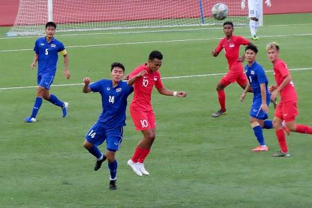 Young Lions virtually out after another defeat