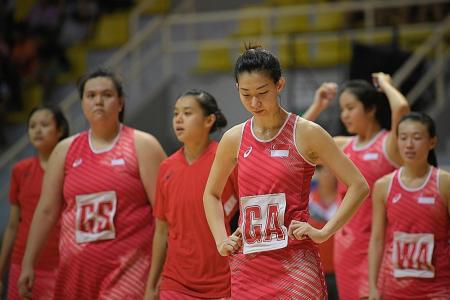 Singapore let down by ‘killer’ third quarter against Malaysia