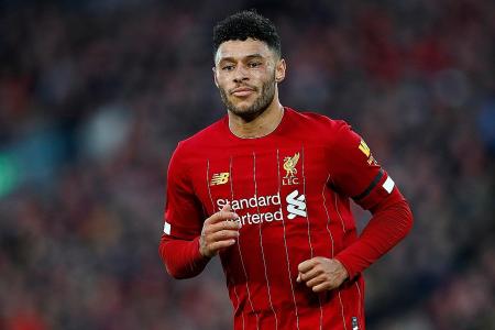 Liverpool&#039;s Alex Oxlade-Chamberlain: Slip-ups not on our minds