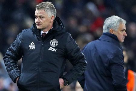 Ole Gunnar Solskjaer can relax until his next loss: Peter Schmeichel