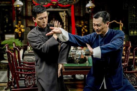 Ip Man star Donnie Yen takes on Disney movies for his kids