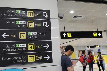 Circle Line is ‘focal point’ in new MRT map