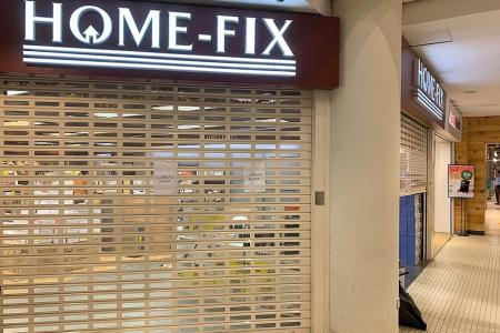 Home-Fix to shutter last store this week