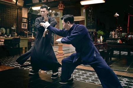 Movie review: Ip Man 4: The Finale