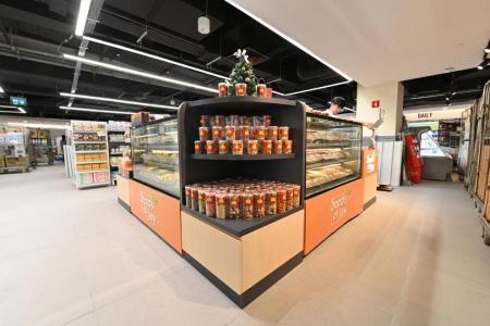 FairPrice Woodlands Civic Centre reopens as fresh new concept store