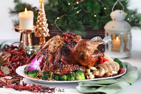 Treat yourself to these tasty turkeys this Christmas