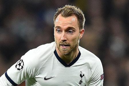 Spurs chairman Levy not afraid to sell Christian Eriksen to EPL rivals