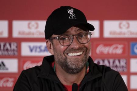 Klopp's calm as Liverpool stand on the cusp of being world champions