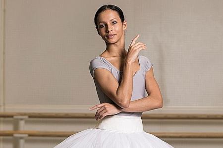 Ballerina Francesca Hayward leaps from stage to screen with Cats