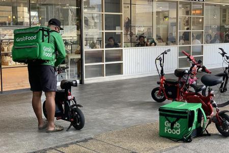 E-scooter user: I&#039;ll defy footpath ban so I can feed my kids