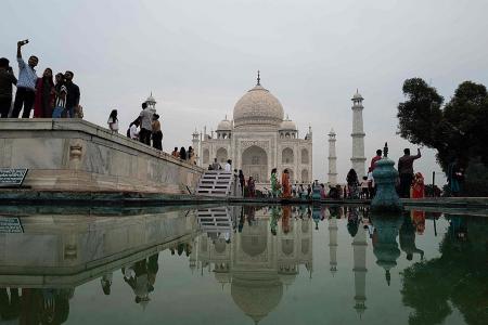 India’s tourism sector hit by protests over citizenship law