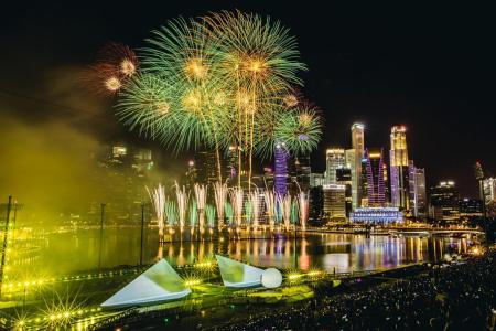 End year with a bang with fireworks musical 