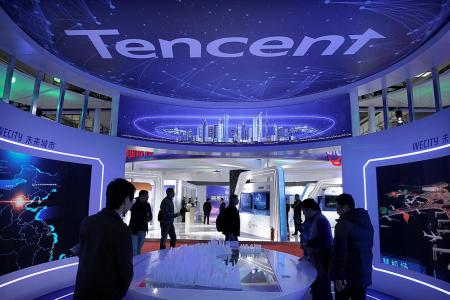 Tencent-led consortium buys 10% stake in Universal Music Group