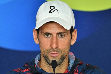 Novak Djokovic leads calls for ATP Cup, Davis Cup to merge