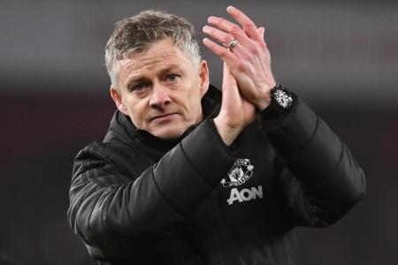 Solskjaer: Van Persie has no right to criticise my managerial style