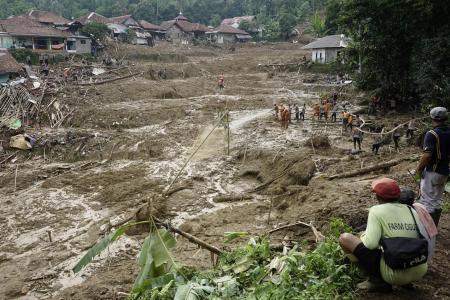 60 dead in Jakarta floods after biggest rainfall since records began