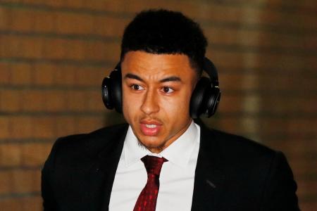 Ole: Lingard has cut back on social media in a bid to get back form