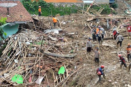 Mercy Relief deploys disaster response team to Indonesia