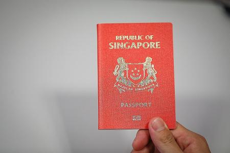 Japan pips Singapore for the most powerful passport in the world