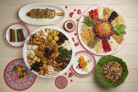 Take it easy with these CNY food recommendations