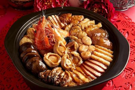 Take it easy with these CNY food recommendations