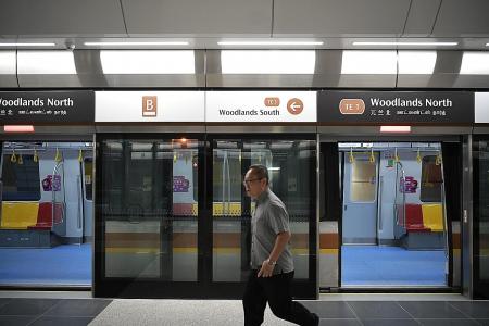 Most Thomson-East Coast Line stations to have two lifts