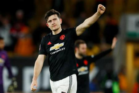 Maguire return a timely boost for Man United