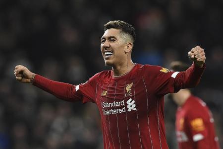 Neil Humphreys: Roberto Firmino&#039;s in a league of his own
