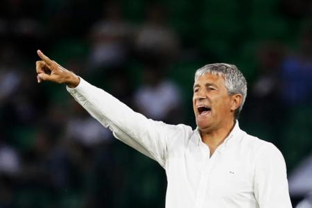 Barcelona appoint Setien as coach after sacking Valverde