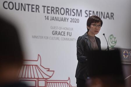 New scheme to help religious groups deal with terrorism