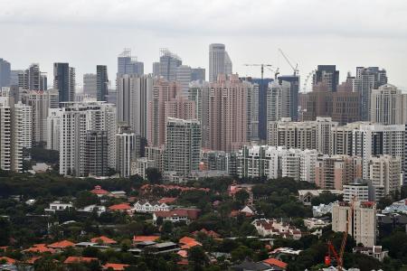 HDB upgraders boost private home sales in 2019