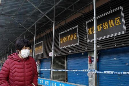 Wuhan virus could have spread between family members, say officials