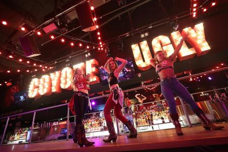 Coyote Ugly Saloon is a woman&#039;s world, says brand&#039;s founder 