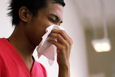 How to make your allergies go away when spring cleaning for CNY