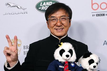 Vanguard star Jackie Chan &#039;trembled&#039; after nearly drowning