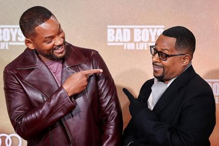 Bad Boys For Life does good at US box office