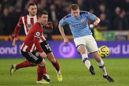 Assist king Kevin de Bruyne makes history in English Premier League