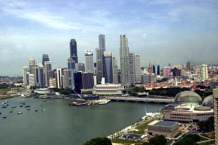 Singapore ranked fourth least corrupt country in the world
