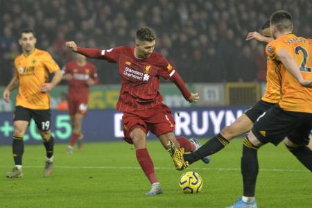 Firmino's winner helps Liverpool secure another late victory