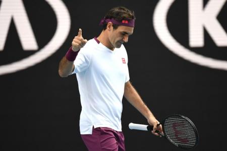 Federer saves seven match-points to reach Australian Open semis