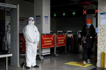 Wuhan virus: Experts say outbreak will last months