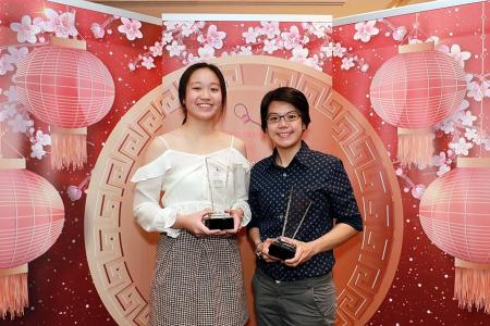Cherry on the cake for Cherie Tan, who’s named Bowler of the Year