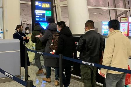 Some Singaporeans are still stranded in Wuhan after 92 evacuated