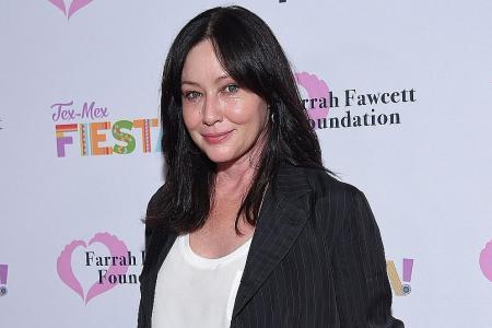 Charmed star Shannen Doherty has Stage 4 breast cancer