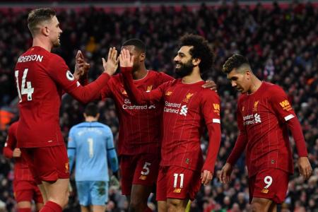 Liverpool fans must savour 'dream season': Reds chairman