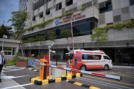 3 new confirmed cases of coronavirus here; 4 discharged from hospital