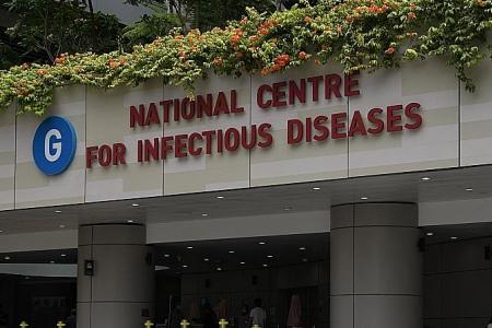 Man who works in RWS casino one of two new cases of virus infection