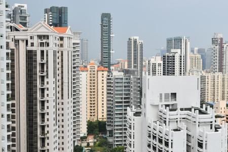Condo prices up but virus outbreak may affect sales
