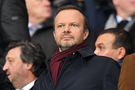 Ed Woodward: There will be funds for United summer rebuild