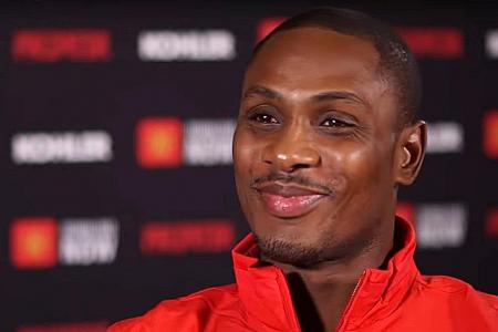 Odion Ighalo eager to prove his mettle at Man United, says Andy Cole